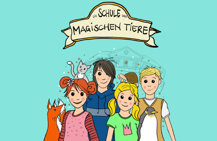 Die Schule der magischen Tiere