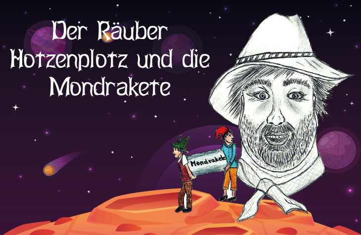 Der Räuber Hotzenplotz und die Mondrakete