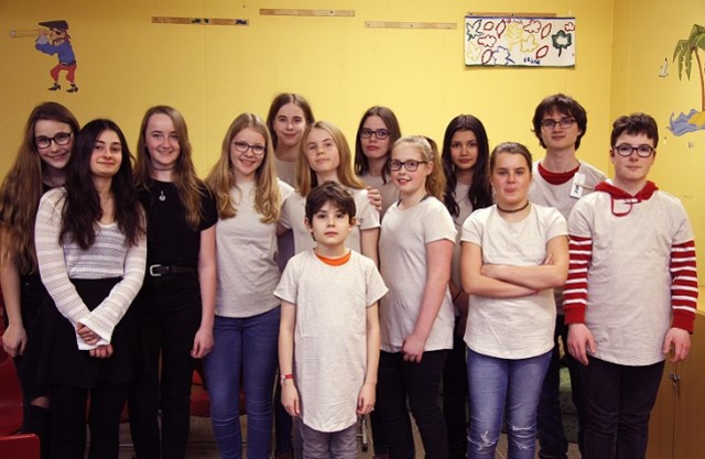 Unsere Kindergruppe