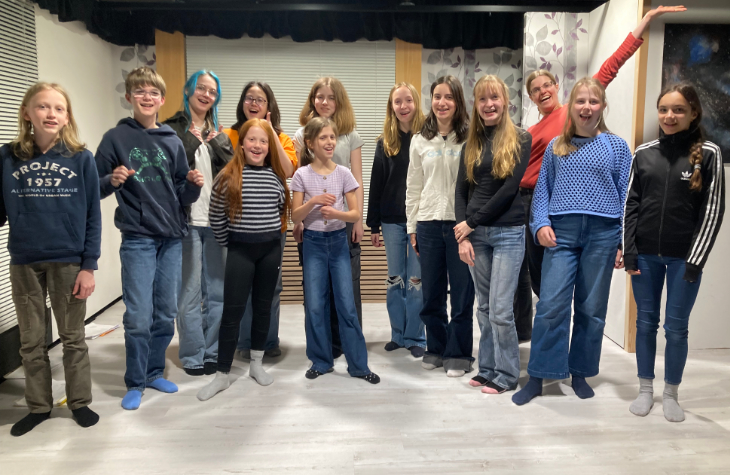 Kindergruppe 2