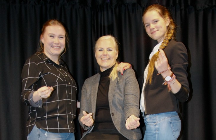 Musikalische Matinee im Theater Brand
