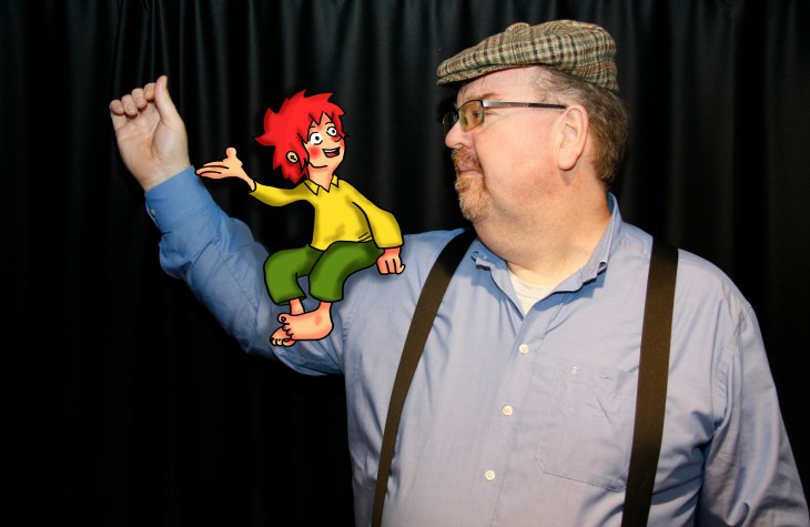 Meister Eder und sein Pumuckl von Ellis Kaut