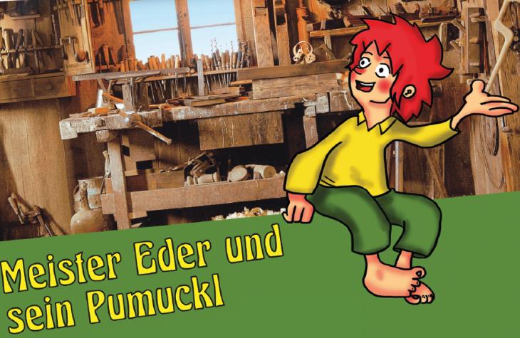 Meister Eder und sein Pumuckl von Ellis Kaut