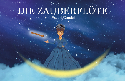 Die kleine Zauberflöte